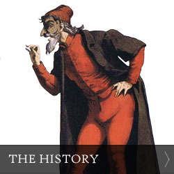 History of Masquerade