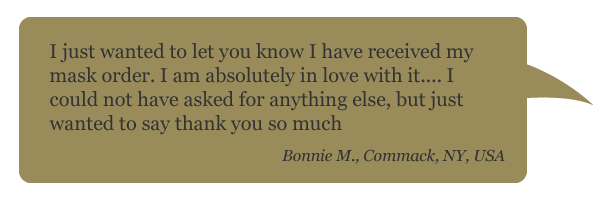 Testimonial Bonnie