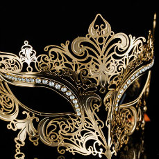venetian filigiree masquerade masks