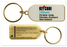 Standard Keycode Tag