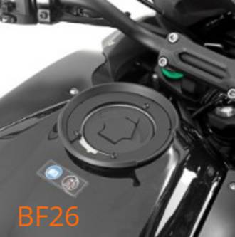 Tanklock Fuel BF42 Tank Bag Flange For Kawasaki Z125 Ninja125