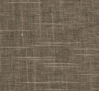 Fabric Swatch Bark Linen
