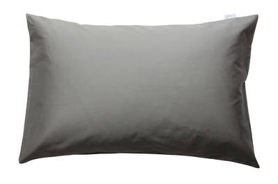 Gorgi Metal 100% Cotton Drill Standard Pillowcase