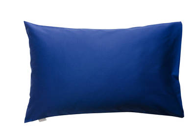 Gorgi Cobalt 100% Cotton Drill Standard Pillowcase