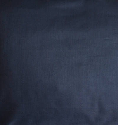 Fabric Swatch Ink (Navy) Linen Cotton