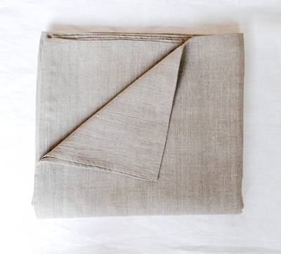 100% Linen Table Cloth