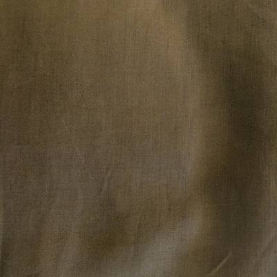 100% Linen Duvet Cover in Moss by Gorgi - King Sized