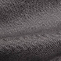100% Linen Duvet Cover in Metal Grey by Gorgi