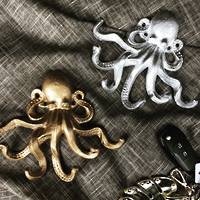Octopoda Multi Arm Key Hook