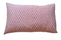 Gorgi Sweet Raspberries Vintage Lace Print Pillowcase