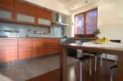 we do kitset kitchens in solid wood