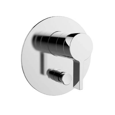 Components Shower/Bath with Diverter Thin Trim - Lever Handle (excluding valve)