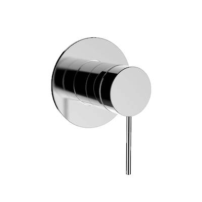 Components Shower/Bath Thin Trim - Pin Lever Handle (excluding valve)
