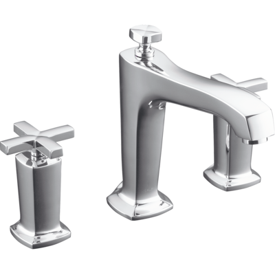 Margaux Basin Set with Cross Handles