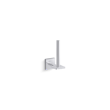 Square Vertical Toilet Paper Holder