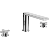 Composed 3TH Bath Filler with Cross Handles Spare Parts