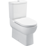 Reach Back To Wall Toilet Suite - rear or side entry