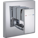 Loure Bath and Shower Mixer with Diverter