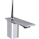 Stance Single Lever Basin Mixer