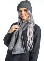 KO132 Cable Scarf
