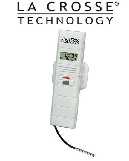TX60TW 926-2503 Add-On Temp Humidity Sensor with Threaded Wet Temp Probe