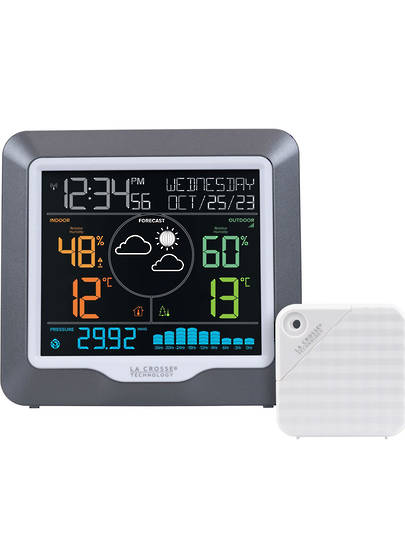 M73170 La Crosse Wireless Color Weather Station