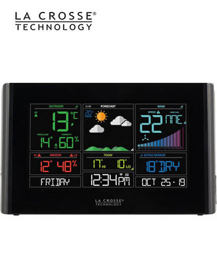 S82950-11 Add-on or Replacement Remote Monitoring Display