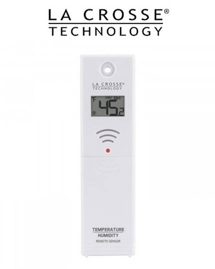 TX232TH-LCD La Crosse All In One Sensor Temperature and Humidity for 238-2314
