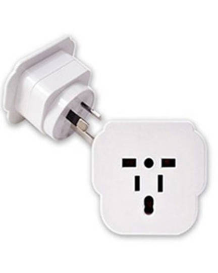 Travel Adaptor for USA use in Australia and NZ