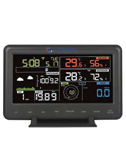 WH2900-11 OZWEATHER Prof Base or Add-on Station