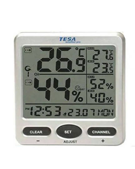 WS710-11 TESA Thermo Humidity Indoor/Outdoor Base Station
