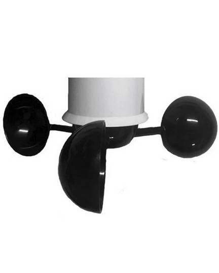 TX81 Anemometer Cups for WS1081 Ver2