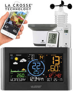 Lacrosse Weather Station