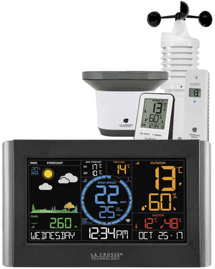 La Crosse Weather Station Australia