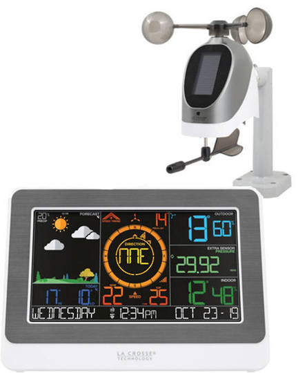 La Crosse Weather Station Australia