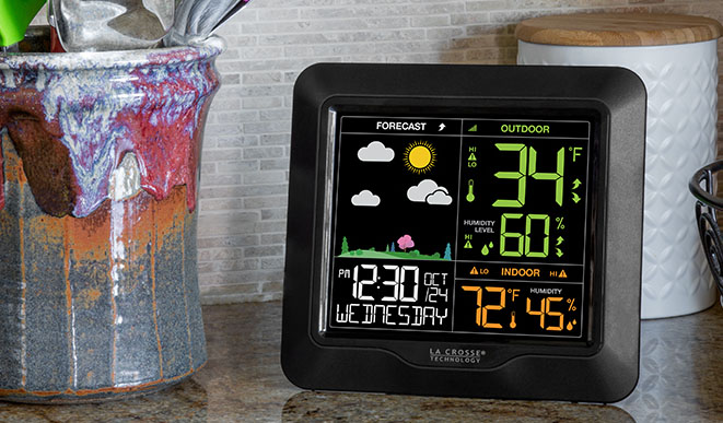 Weather Stations Buying Guide for new Lacrosse customers