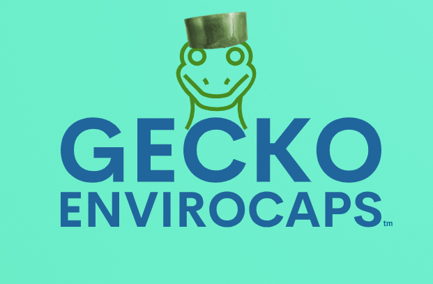 Gecko Logo Capon 1