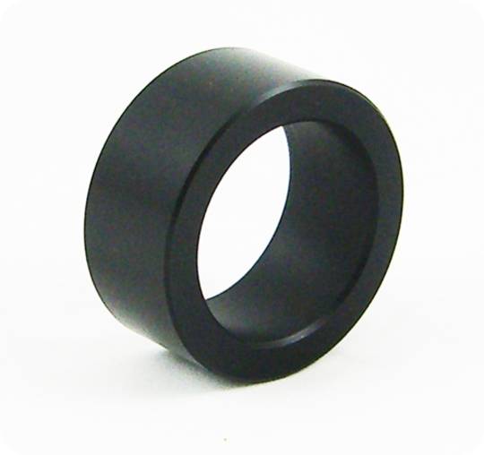 Standard Black Nylon Sleeve for 25mm Shaft