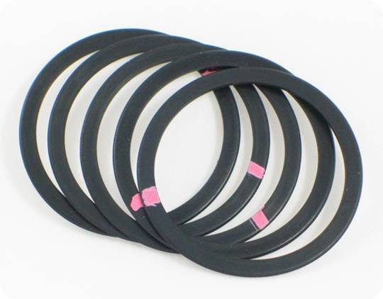 Tri-Creaser Deluxe Insert Pink Dot for 25/30mm
