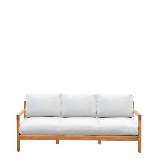 NUSA 3 SEATER SOFA OUTDOOR