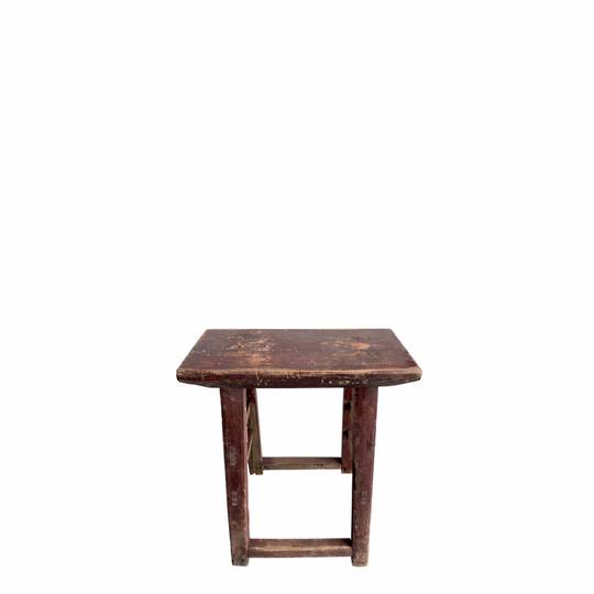 RECTANGLE STOOL