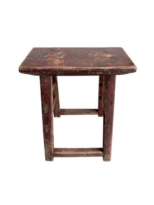 RECTANGLE STOOL
