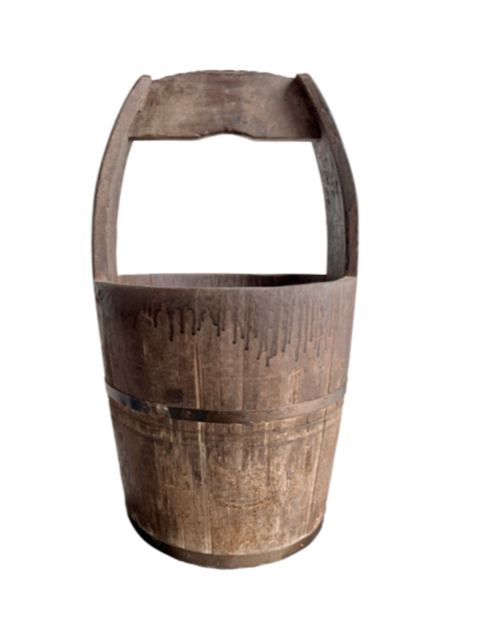 RICE CARRIER OVAL BUCKET