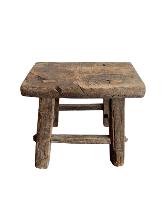 OLD MINI STOOLS