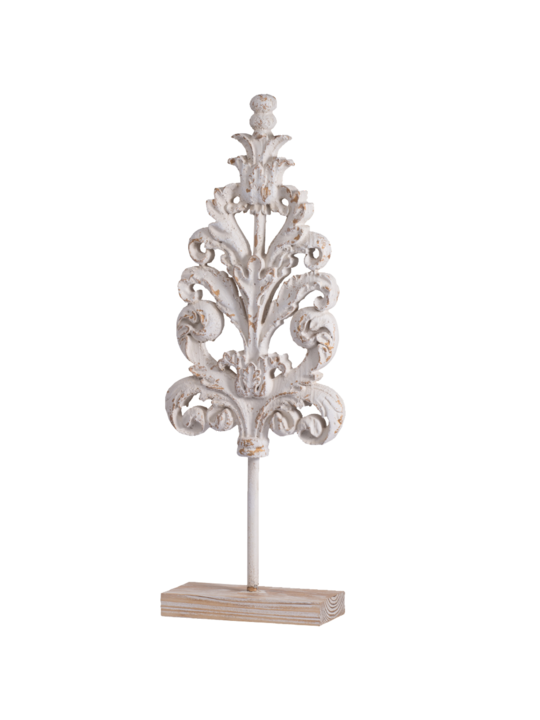 KAWAN PALM ACCENT ON STAND