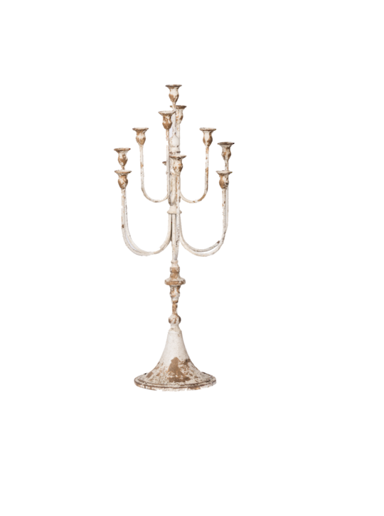 DONALT 11-LIGHT CANDELABRA