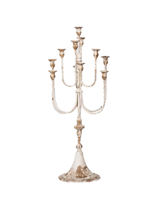 DONALT 11-LIGHT CANDELABRA