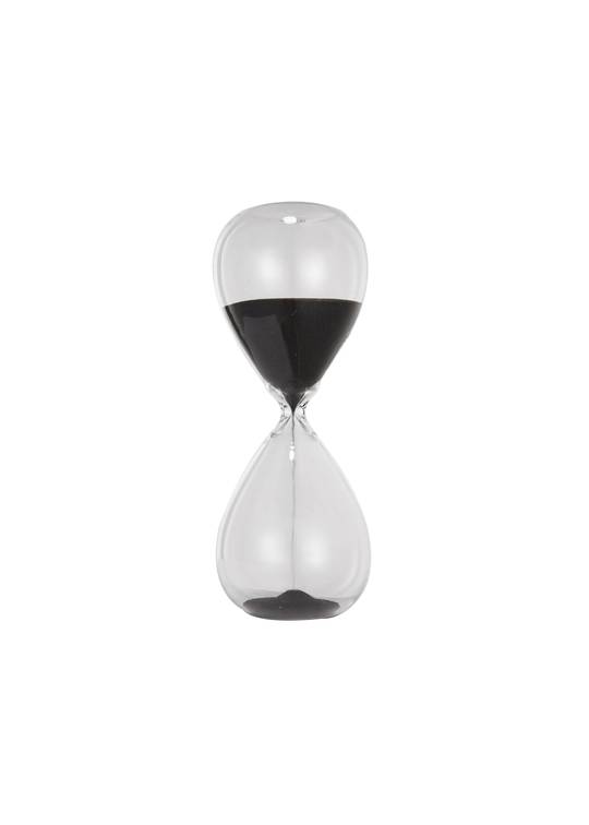 BLACK SAND TIMER (15 MIN APPROX)