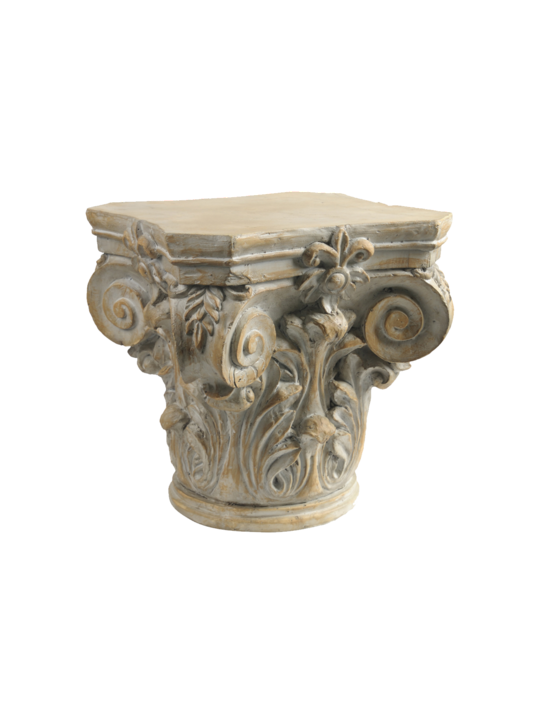 CHESTER PEDESTAL
