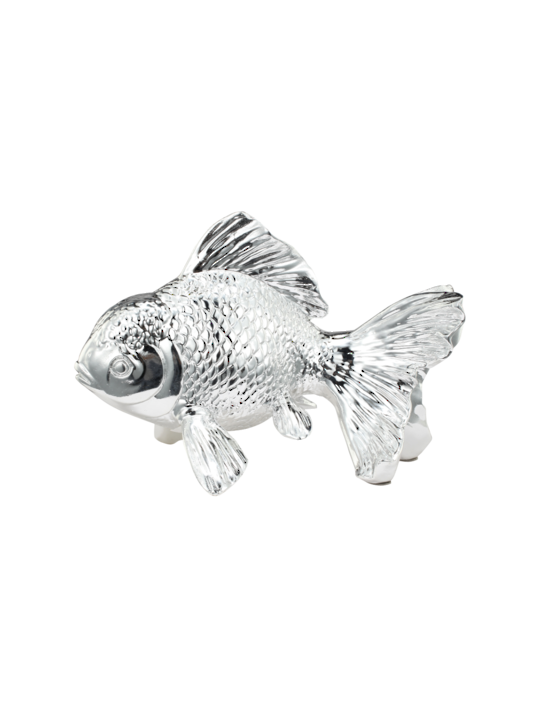 MR LIMPET RESIN FISH FIGURINE LGE